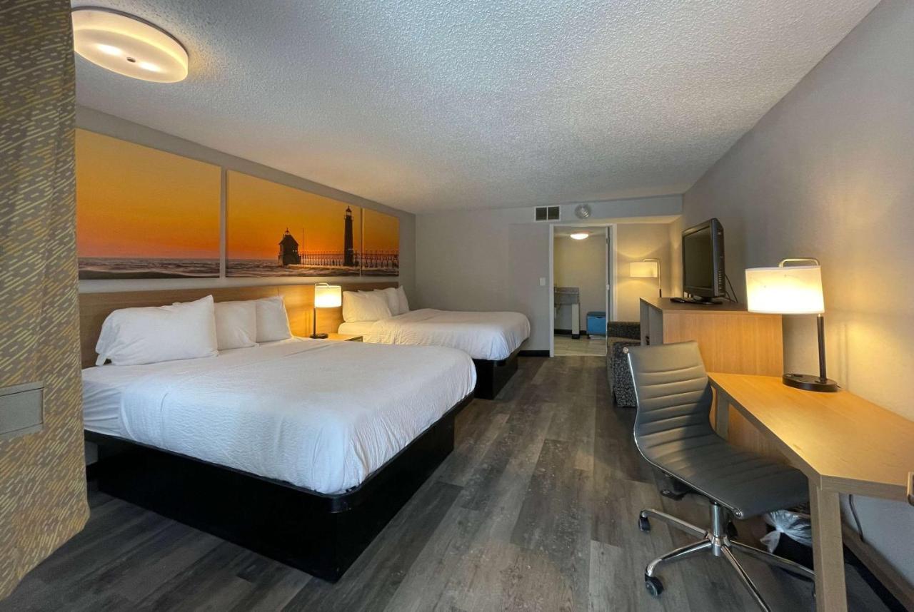 Days Inn And Suites By Wyndham Port Huron Kültér fotó