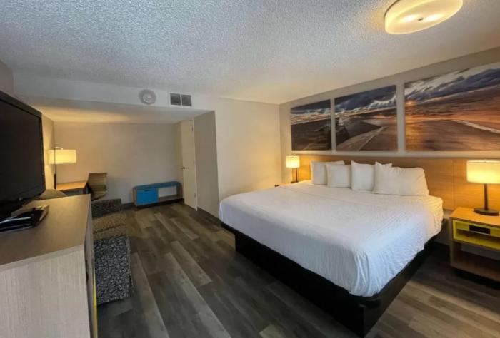 Days Inn And Suites By Wyndham Port Huron Szoba fotó