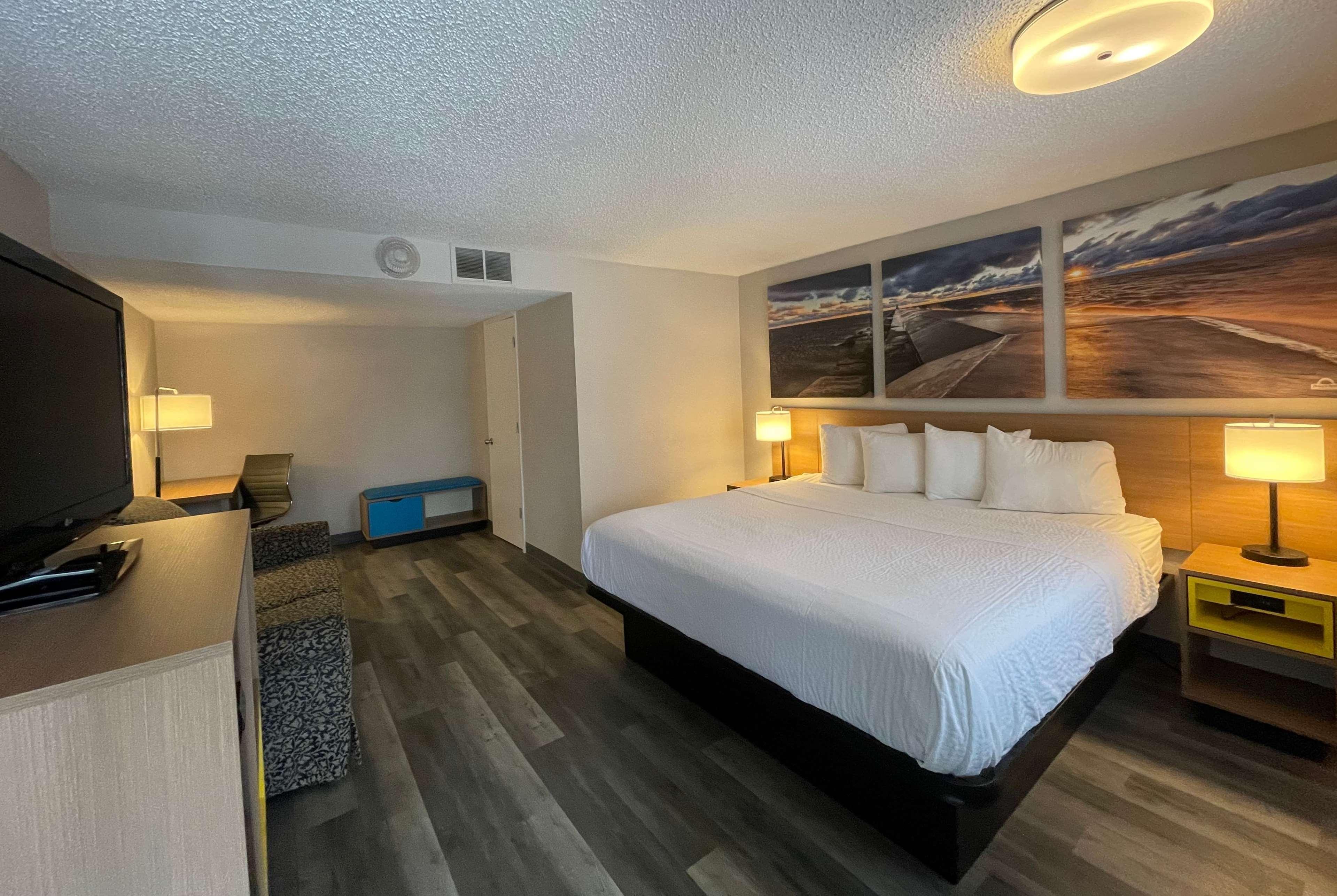 Days Inn And Suites By Wyndham Port Huron Kültér fotó
