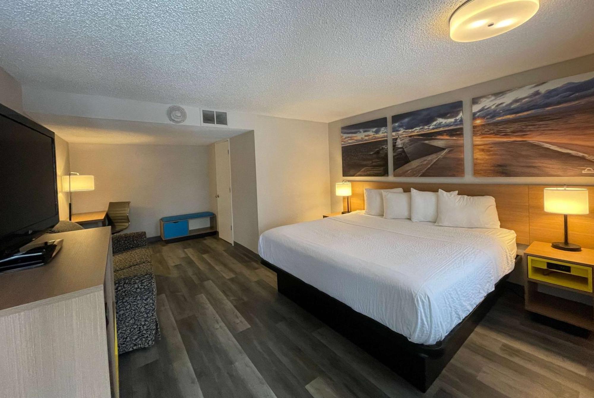 Days Inn And Suites By Wyndham Port Huron Kültér fotó