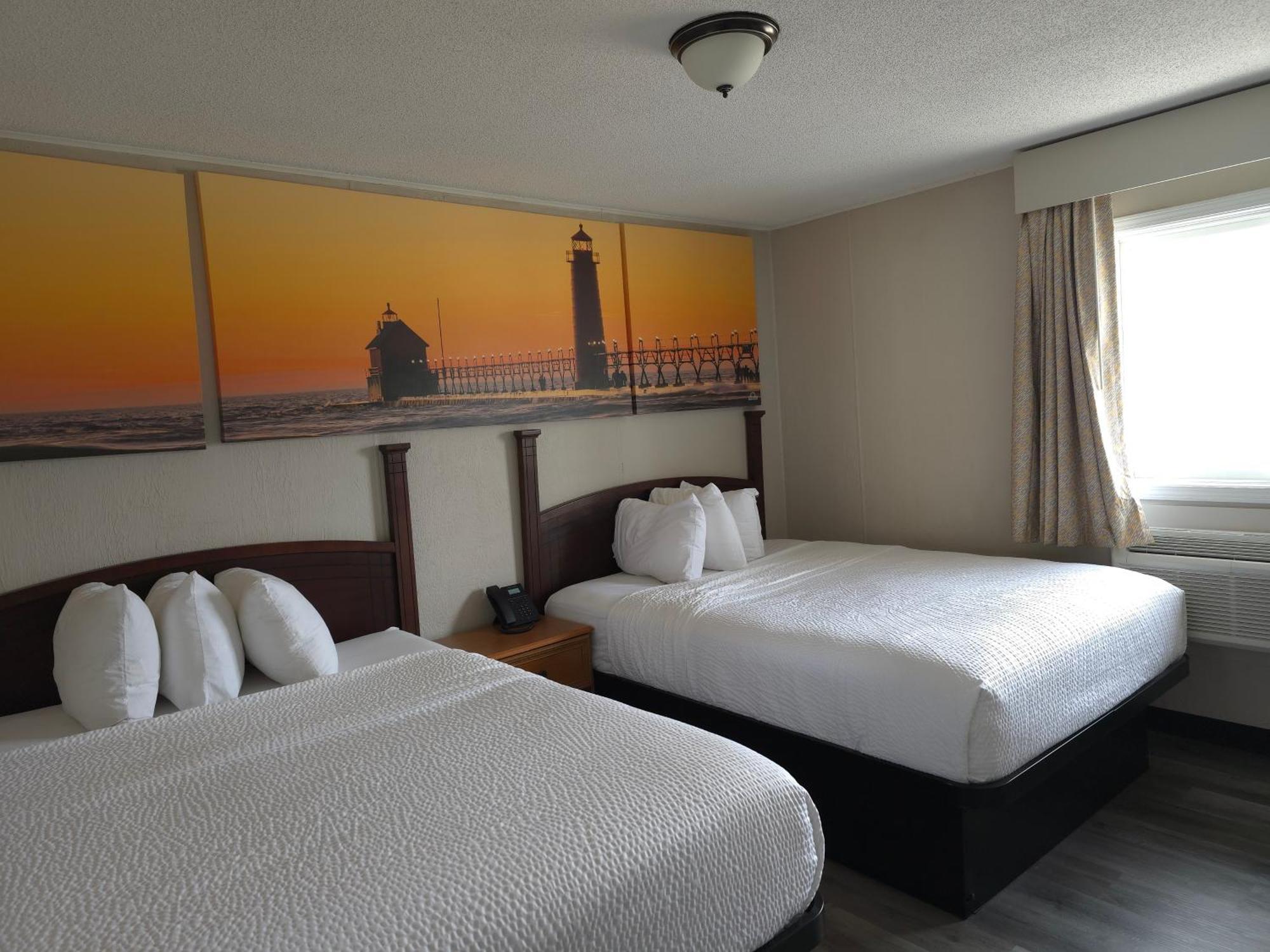 Days Inn And Suites By Wyndham Port Huron Kültér fotó