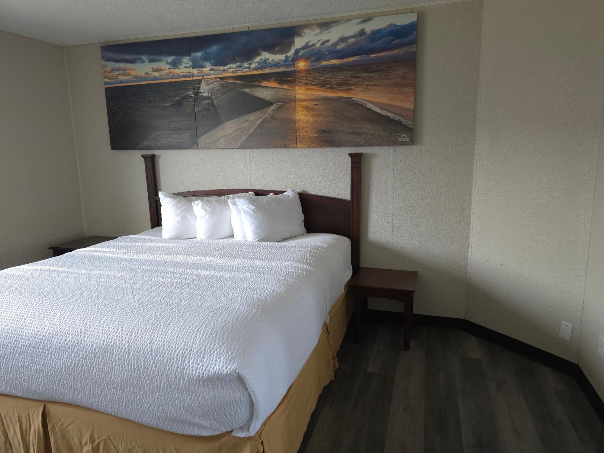 Days Inn And Suites By Wyndham Port Huron Kültér fotó