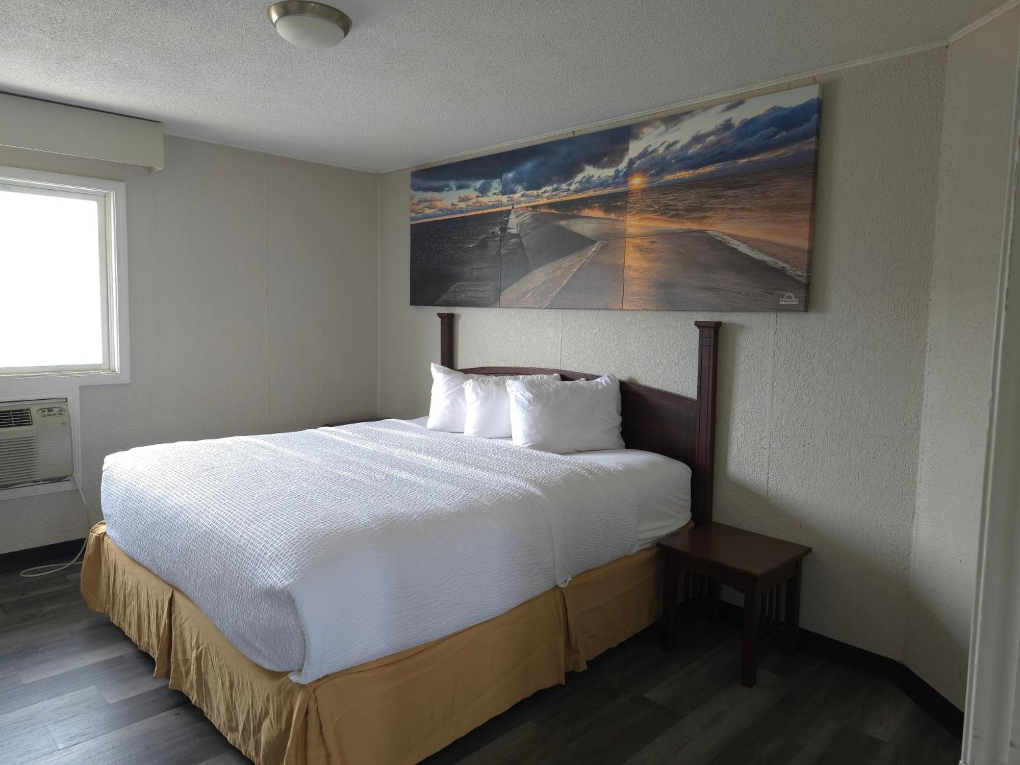 Days Inn And Suites By Wyndham Port Huron Kültér fotó