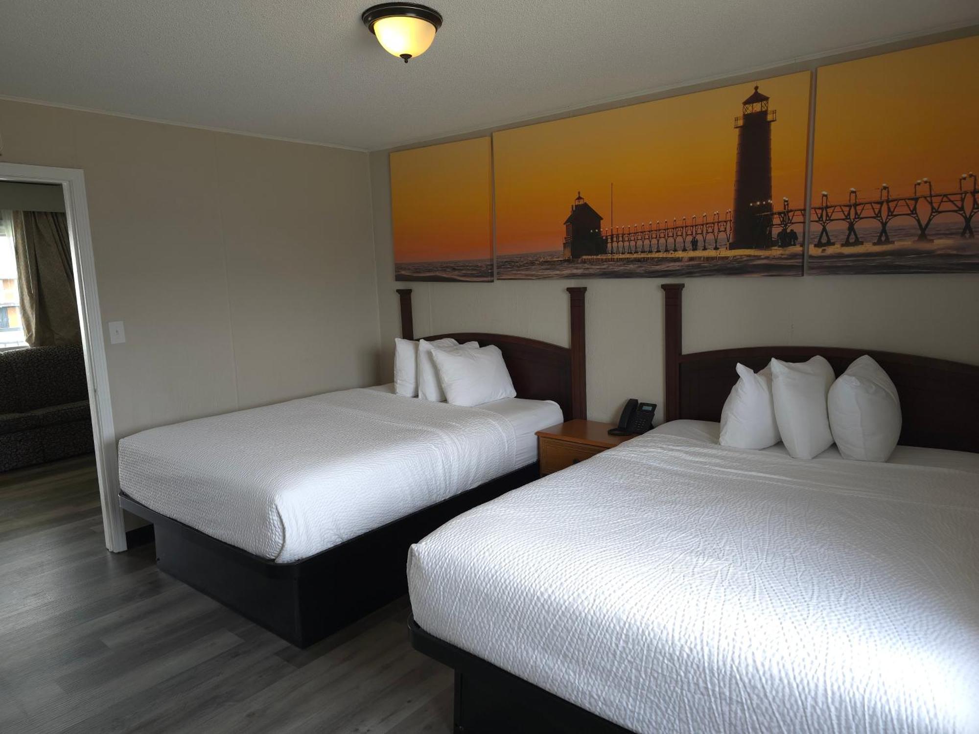 Days Inn And Suites By Wyndham Port Huron Kültér fotó