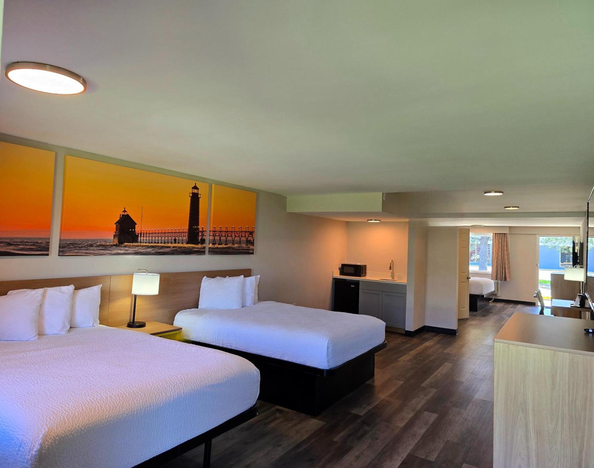 Days Inn And Suites By Wyndham Port Huron Kültér fotó
