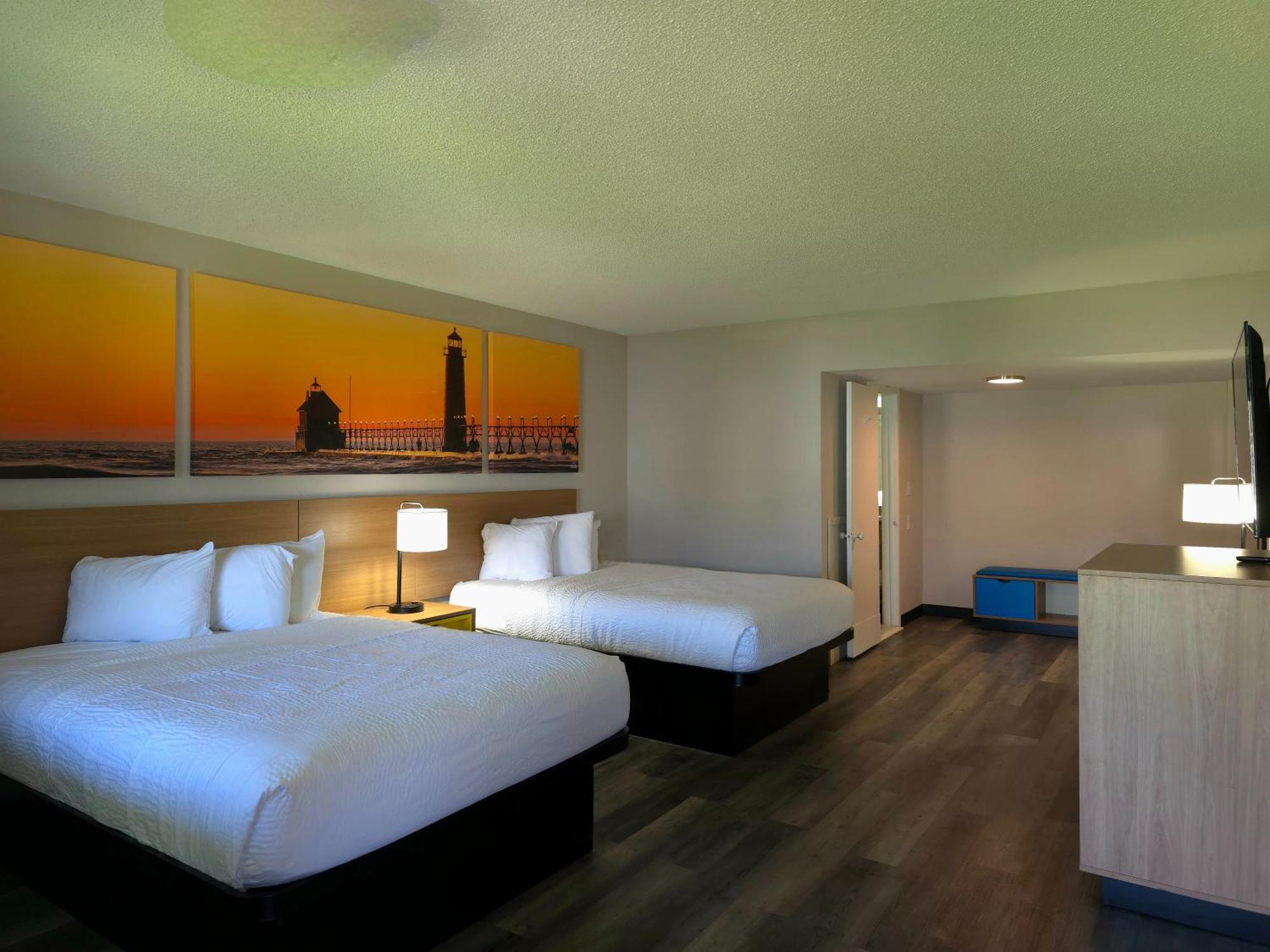 Days Inn And Suites By Wyndham Port Huron Kültér fotó