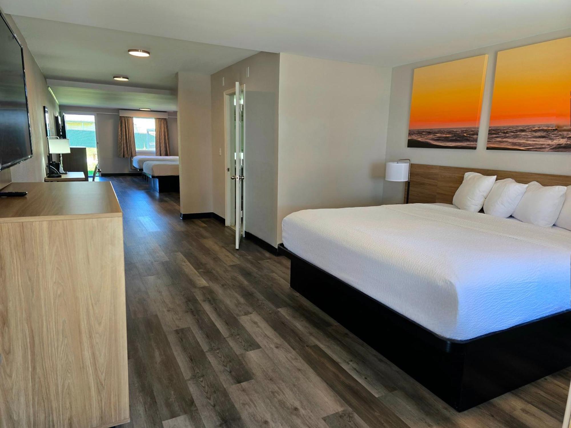 Days Inn And Suites By Wyndham Port Huron Kültér fotó