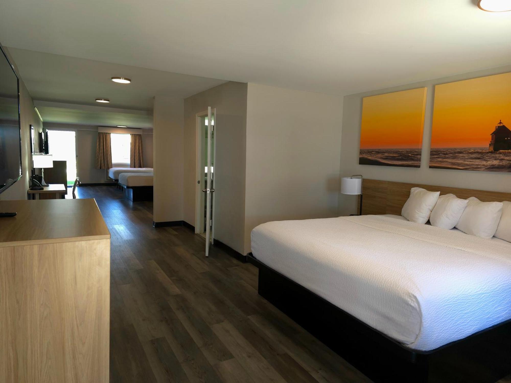 Days Inn And Suites By Wyndham Port Huron Kültér fotó