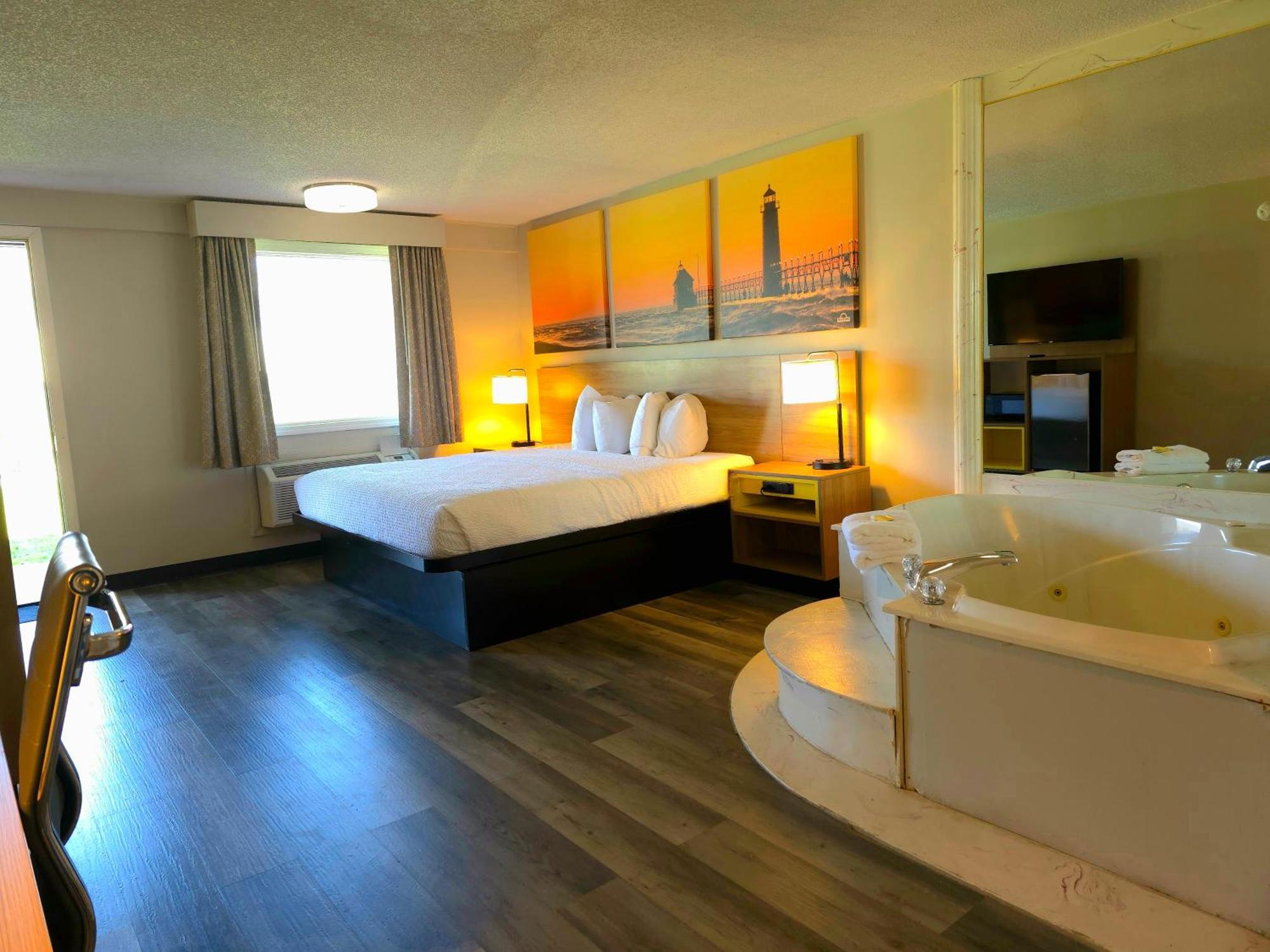 Days Inn And Suites By Wyndham Port Huron Kültér fotó