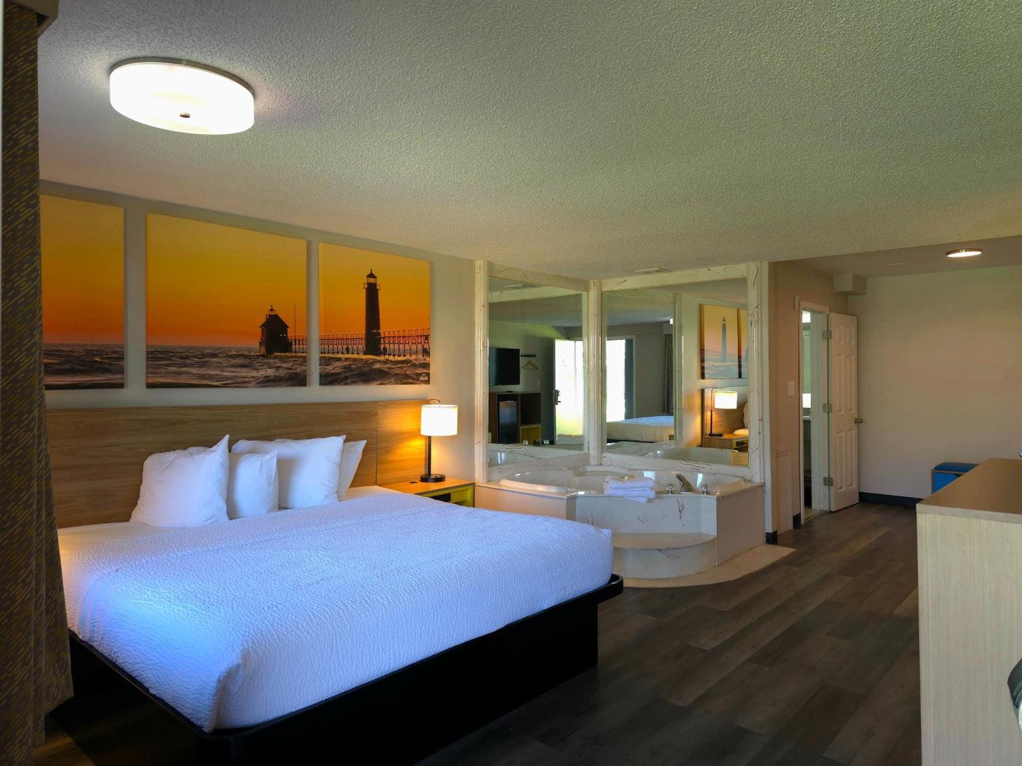 Days Inn And Suites By Wyndham Port Huron Kültér fotó